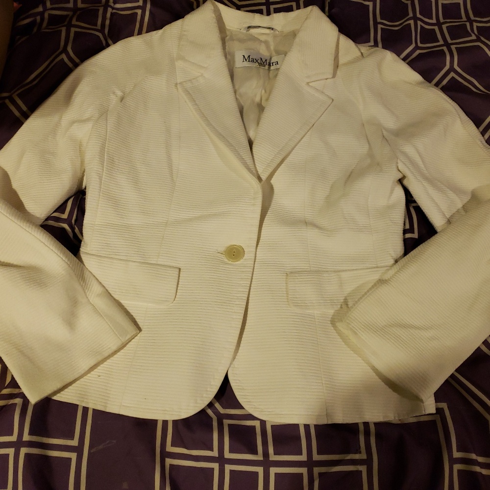 MaxMara blazer